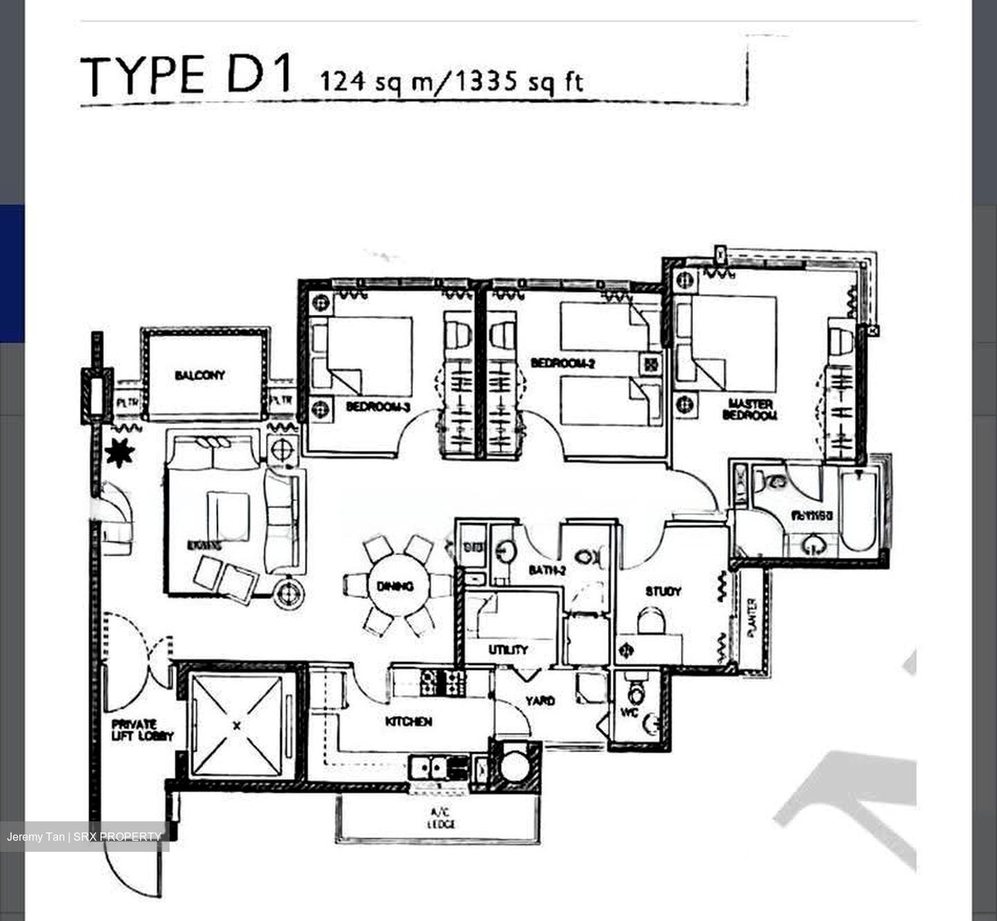 Caribbean At Keppel Bay (D4), Condominium #610610521